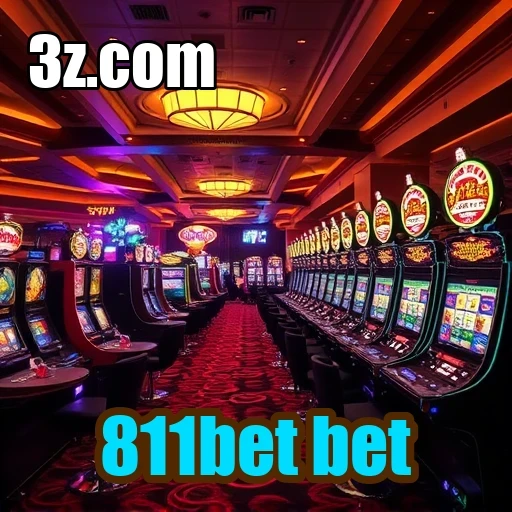 811bet bet Bingo